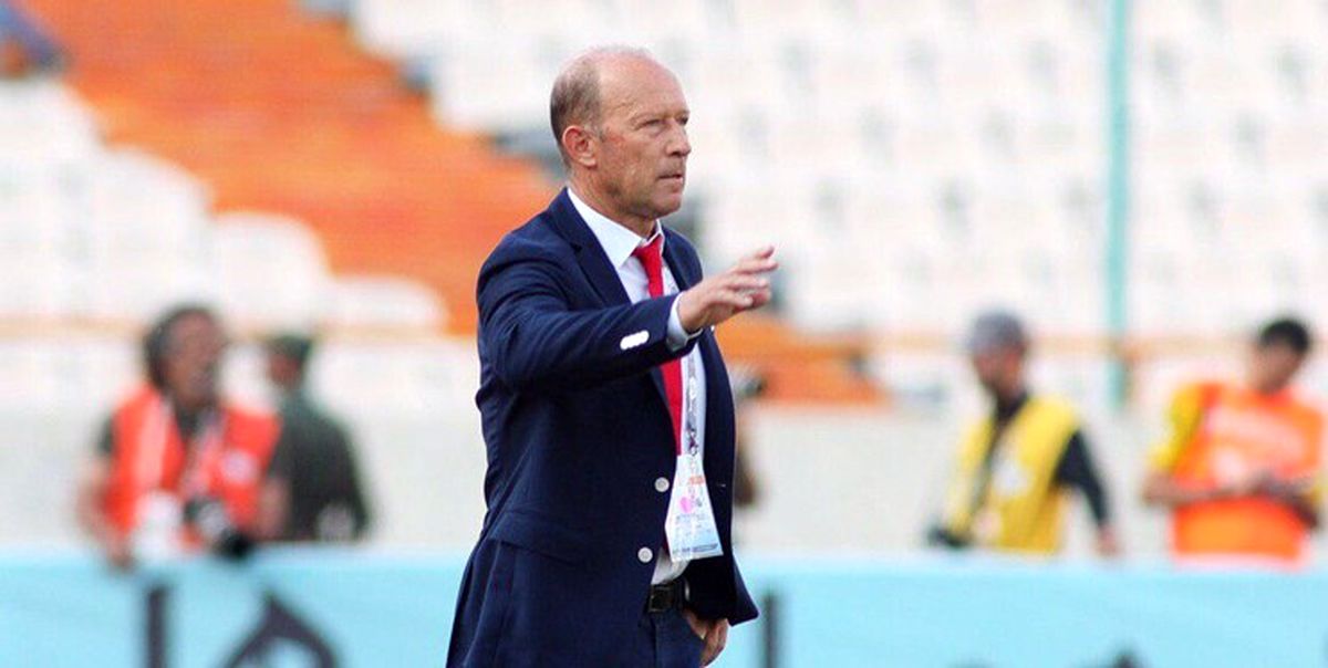 کالدرون: تیم ملی به پرسپولیس ضربه زد/ دارند به ما می‌خندند
