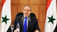 پاسخ دمشق به دخالت غرب در انتخابات سوریه