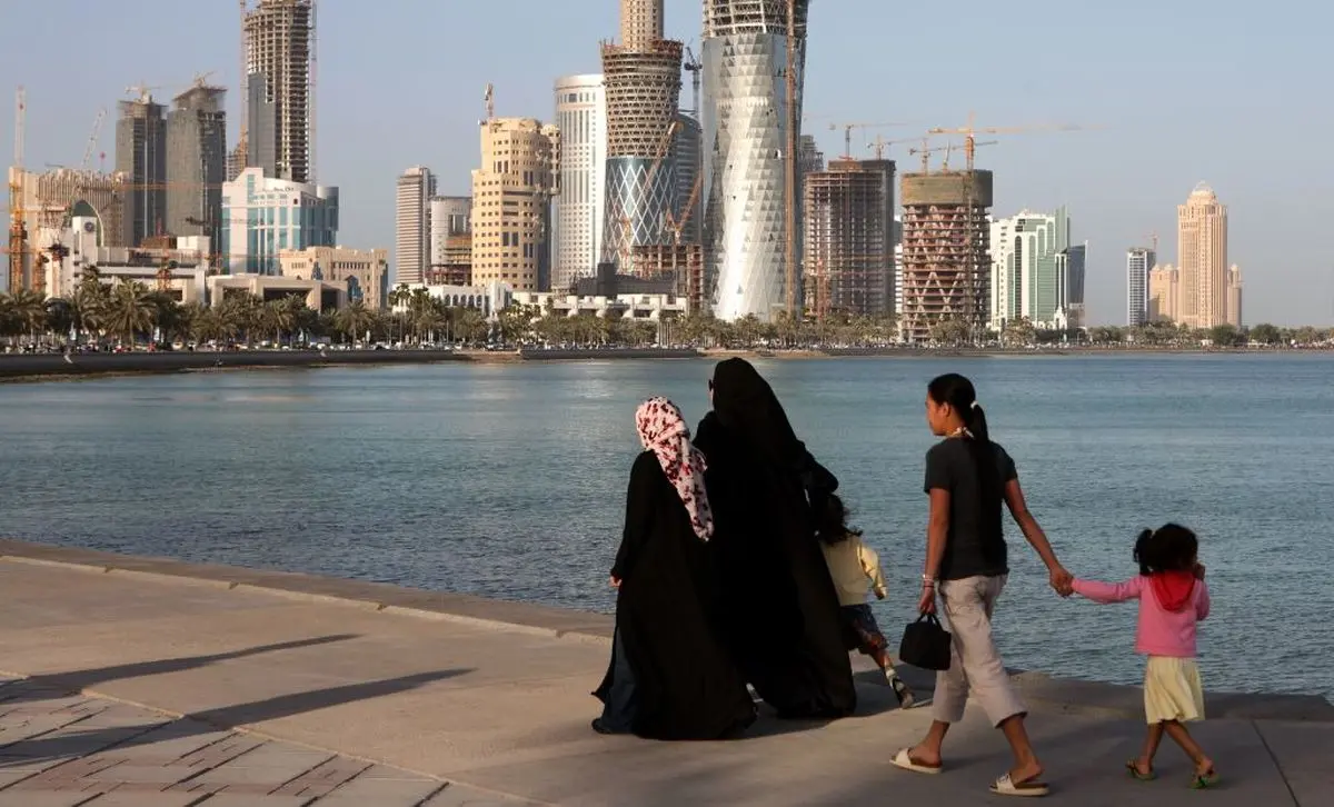 اقتصاد مقاومتی در قطر/ از گاو شیرده تا کمپین حمایت از تولید ملی در قطر