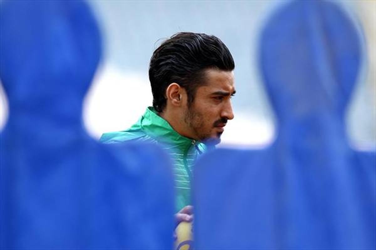 زنوزی، گوچی را از چنگ پرسپولیس در می‌آورد؟