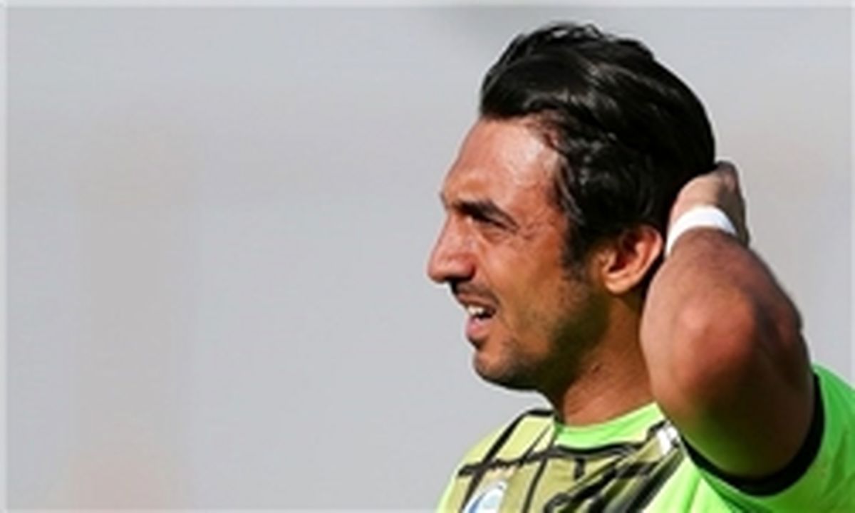 رحمتی بازی با استقلال اهواز را از دست داد