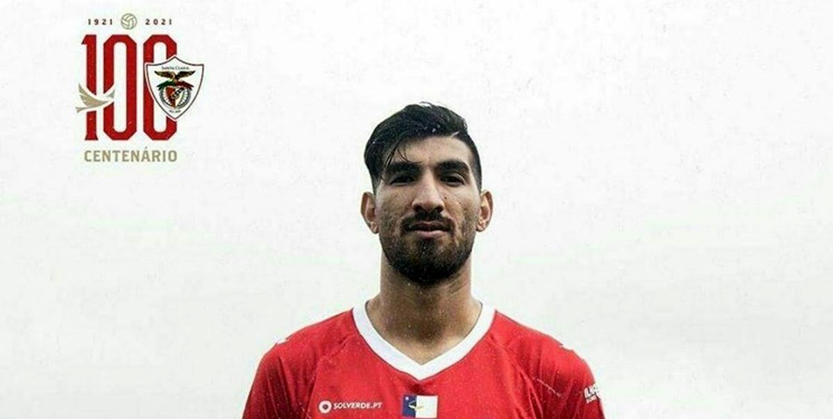 صعود سانتاکلارا با گلزنی مغانلو