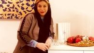 فریبا نادری باردار شده است/ عکس