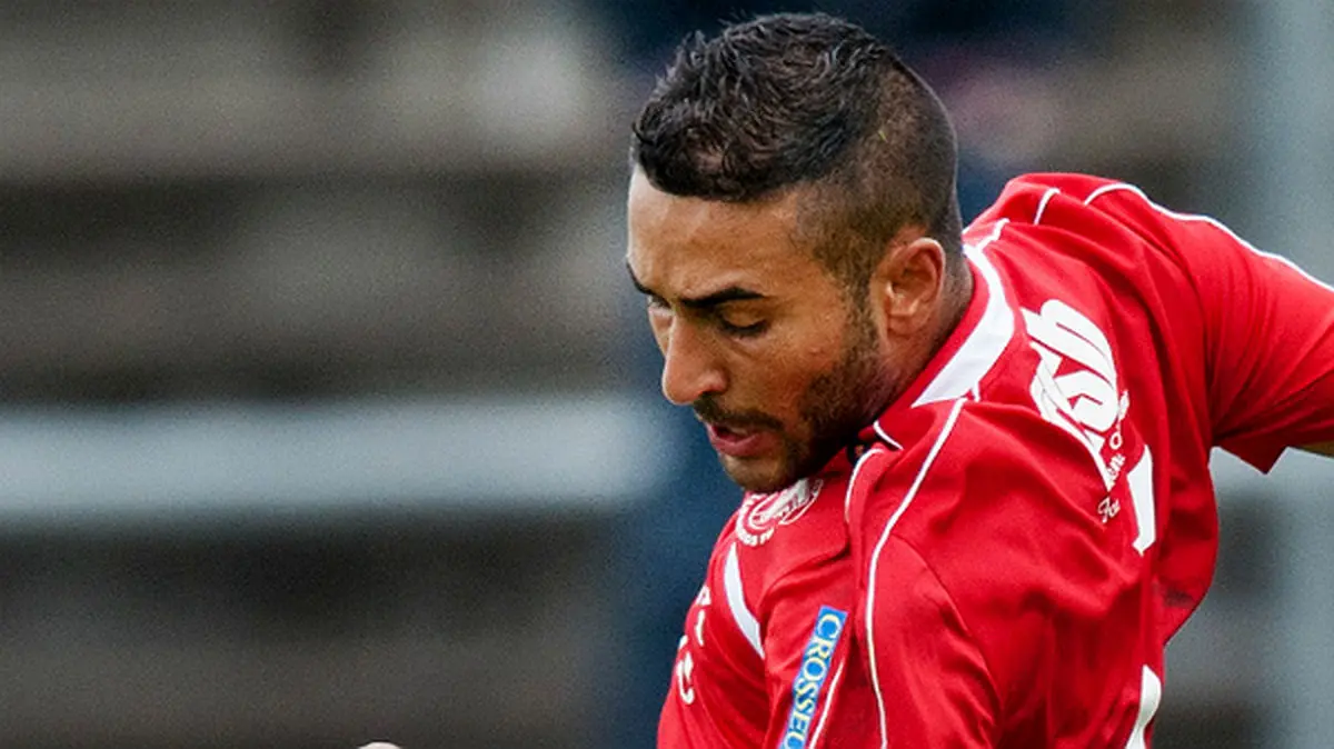 سامان قدوس نامزد بهترین مهاجم شد