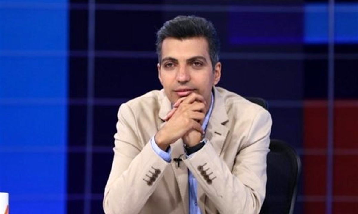 فردوسی‌پور با چهره‌ای جدید در شبکه ورزش