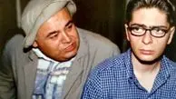 علیرضا رئیسی در نوجوانی + عکس