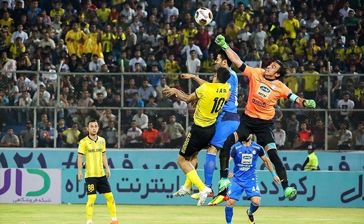 تیم منتخب هفته چهارم لیگ برتر در غیاب تهرانی‌ها