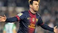مسی در آستانه ثبت رکوردی تاریخی+ اینفوگرافی