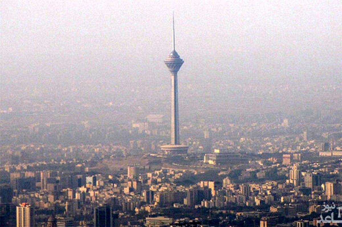 منشا گرد و غبار هوا خارجی است