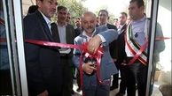 افتتاح خانه های بهداشت لواسان با حضور وزیر بهداشت