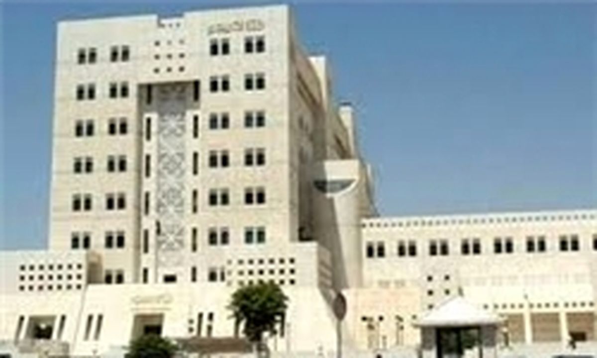 واکنش دمشق به انفجار «قامشلی»