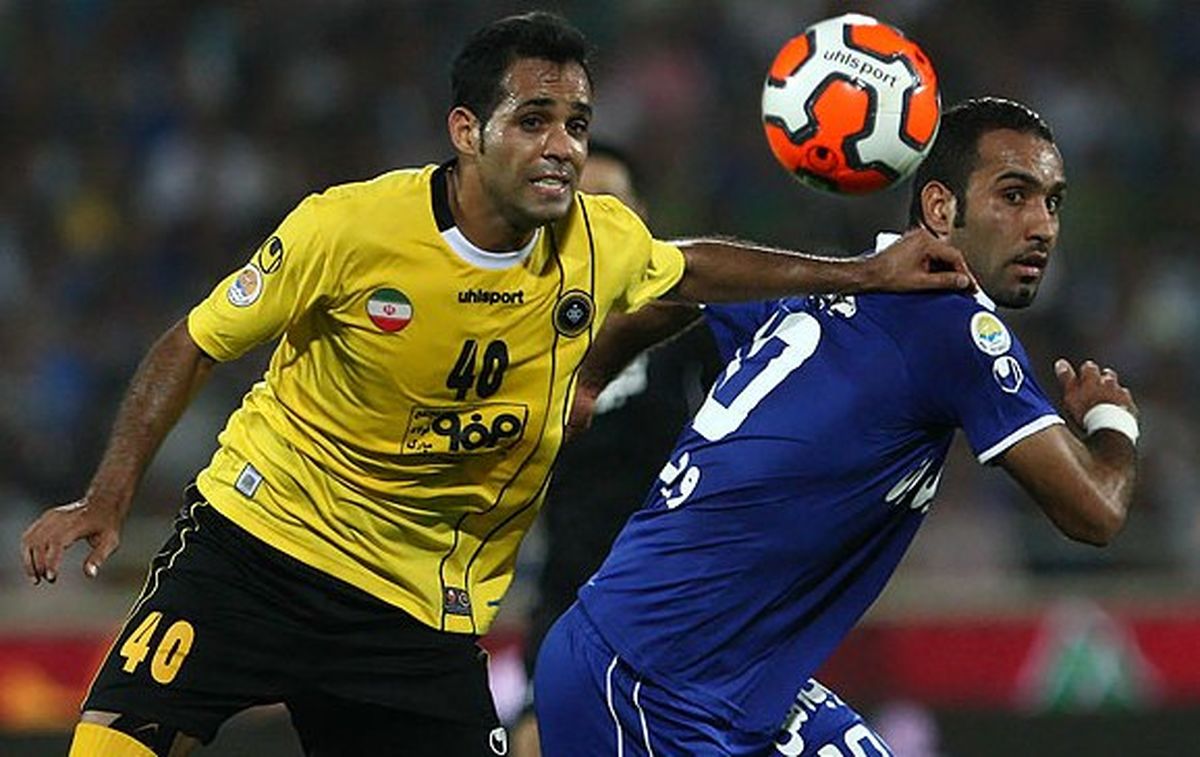 کنایه حمودی به هافبک پرسپولیس