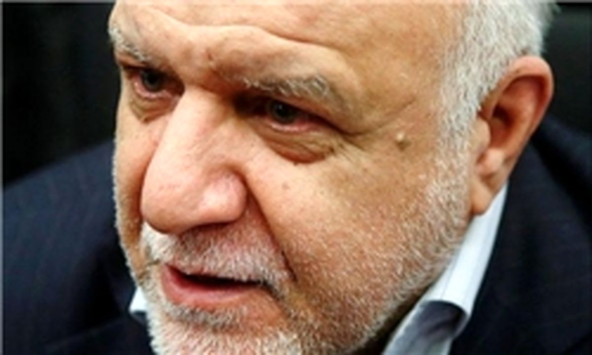 زنگنه: امروز بعد از ظهر با توتال قرارداد می‌بندیم