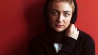 چهره جدی ویدا جوان + عکس