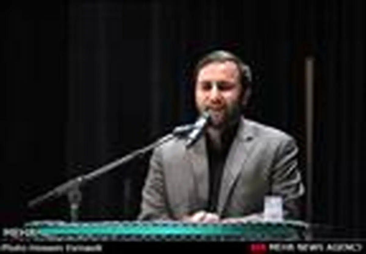 نشست سازمان بسیج شهرداری تهران در همایش شکوه مقاومت