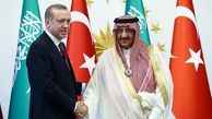 اقدام اردوغان علیه جانیشن ولیعهد سعودی