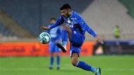 غیبت مدافع استقلال همچنان ادامه دارد