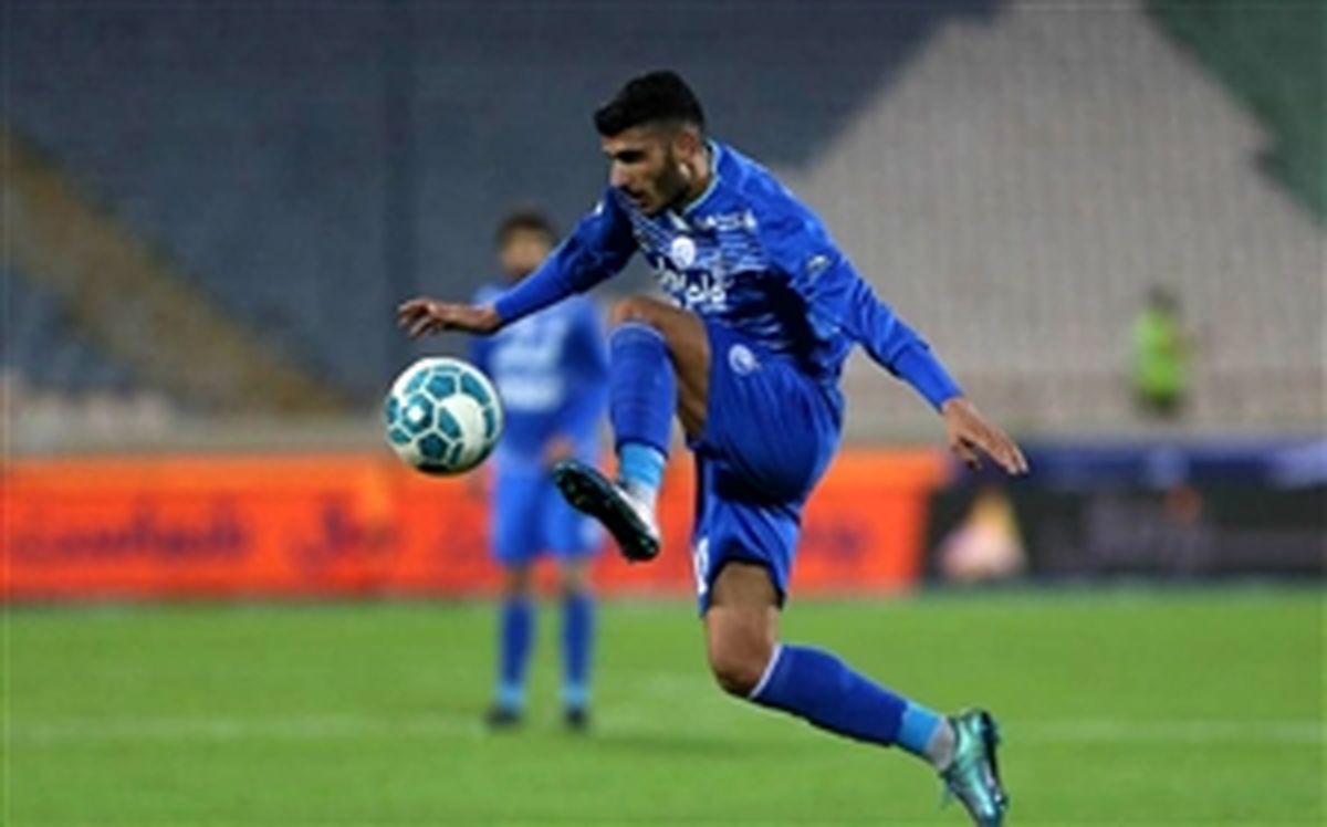 غیبت مدافع استقلال همچنان ادامه دارد