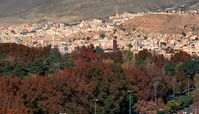 ایران زیباست؛ پاییز در کرج