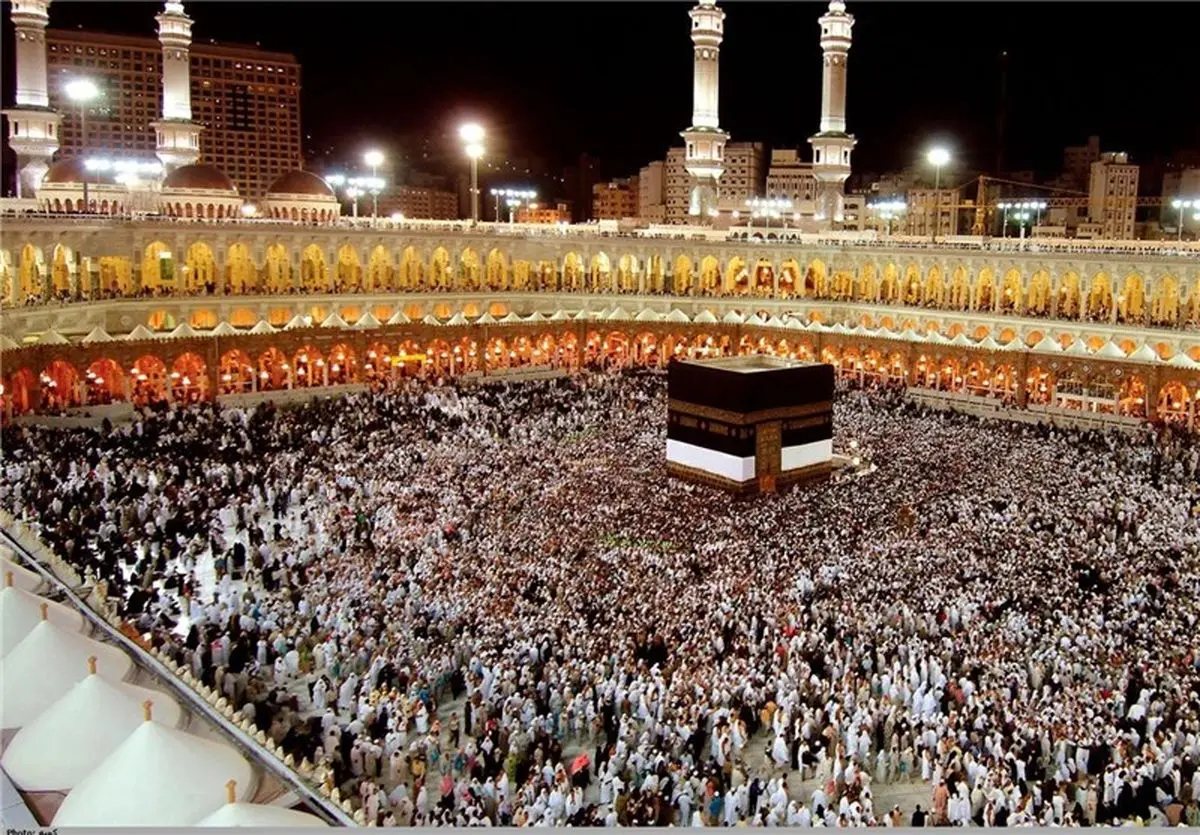  دومین جلد کتاب حج در آینه تاریخ منتشر شد 