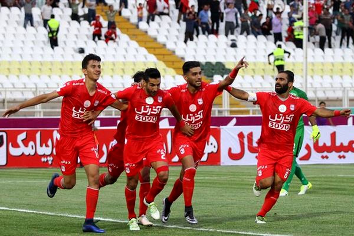 آمارهای جذاب و خواندنی از تقابل پرسپولیس و تراکتورسازی