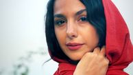 تیپ ساده جوانه دلشاد + عکس