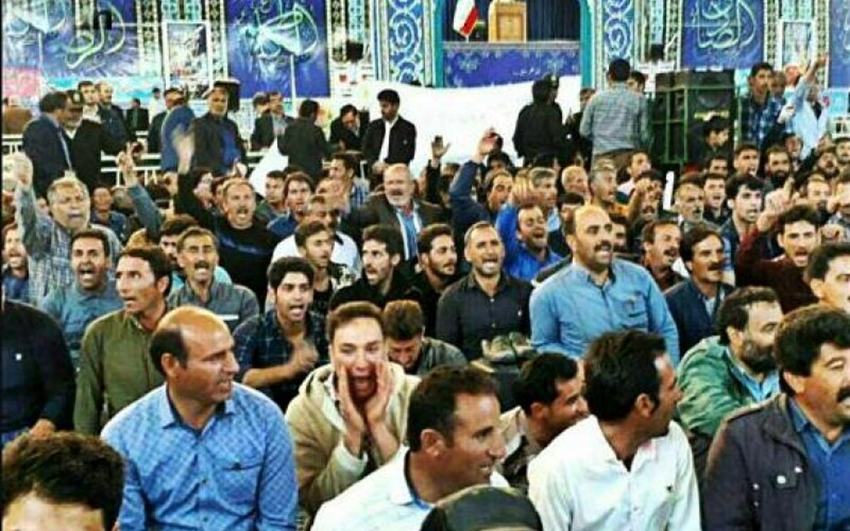 ماجرای اعتراض کشاورزان اصفهانی در نماز جمعه چه بود؟
