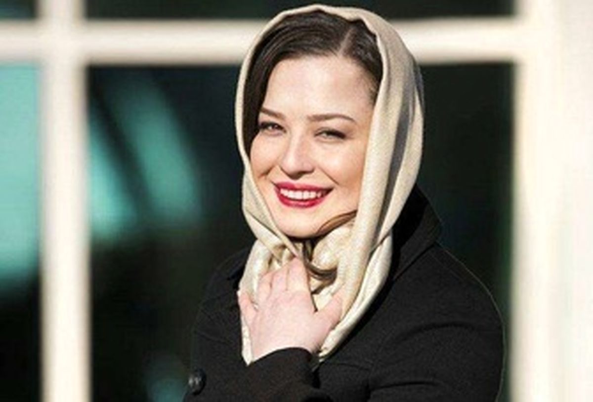 چهره شاد مادر و دختر محبوب سینمای ایران/ عکس