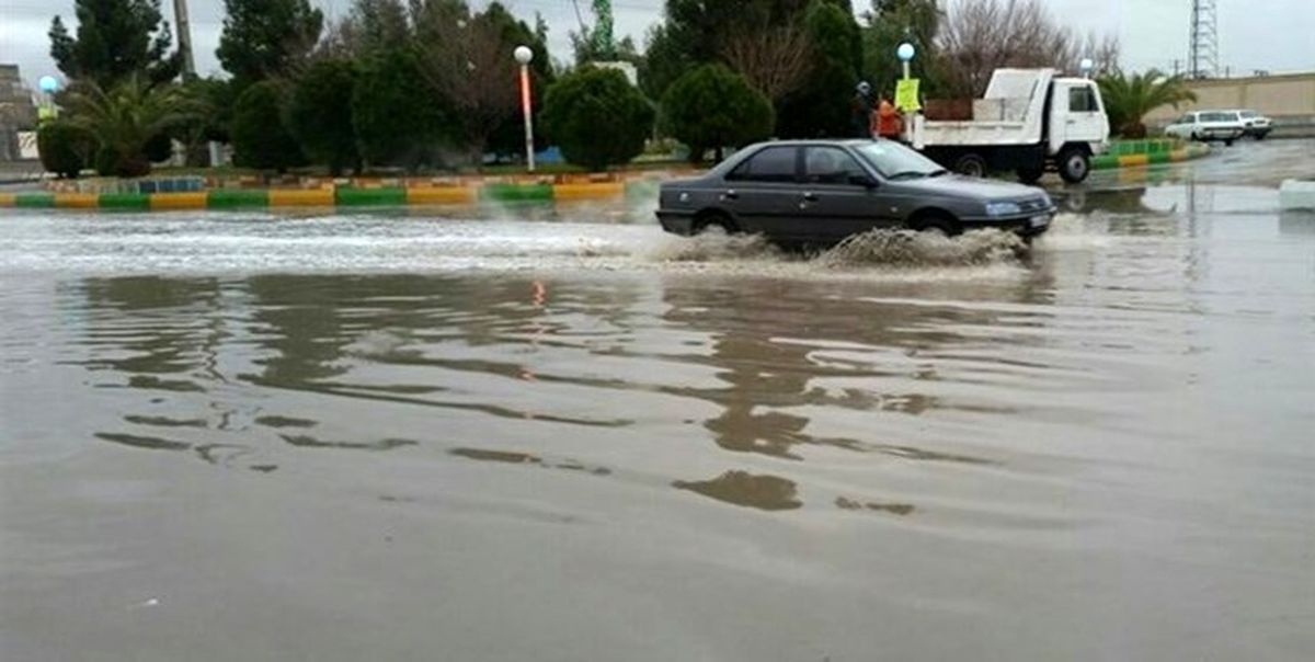 امدادرسانی به 12 هزار نفر در سیل غرب کشور