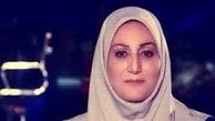 عکس «سوسن حسنی دخت» در کنار آب انبار ابرکوه یزد
