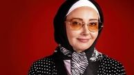 پای کتایون ریاحی شکست + (عکس)