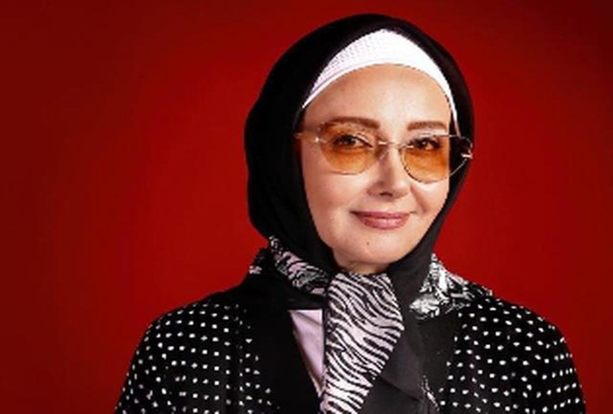 پای کتایون ریاحی شکست + (عکس)