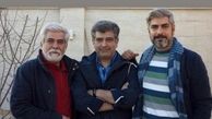 پیام سام درخشانی برای بازیگر خوشتیپ سینما+عکس