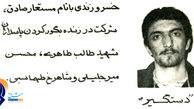 حسی که در هنگام زنده به گور کردن پاسدارها داشتم + فیلم