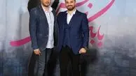 پسر آقای بازیگر در کنسرت بابک جهانبخش + عکس