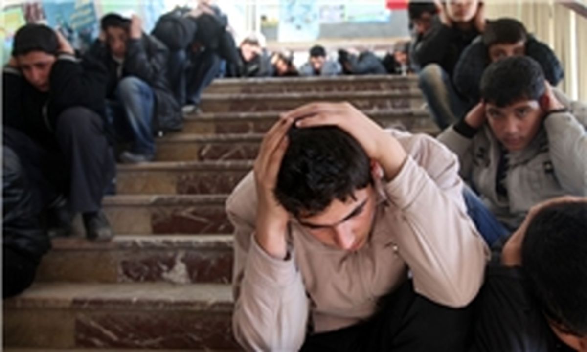 مدارس کشور ۱۰ آذر می لرزند