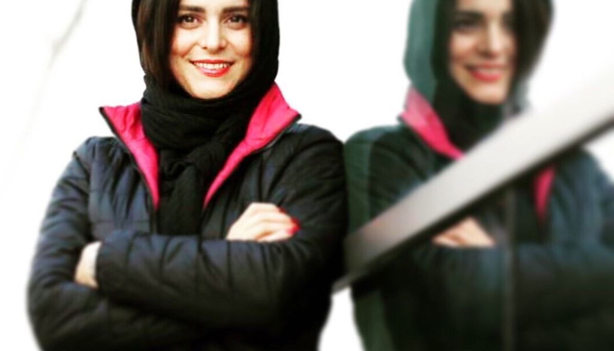 بازیگر بانوی عمارت با ظاهری متفاوت +عکس