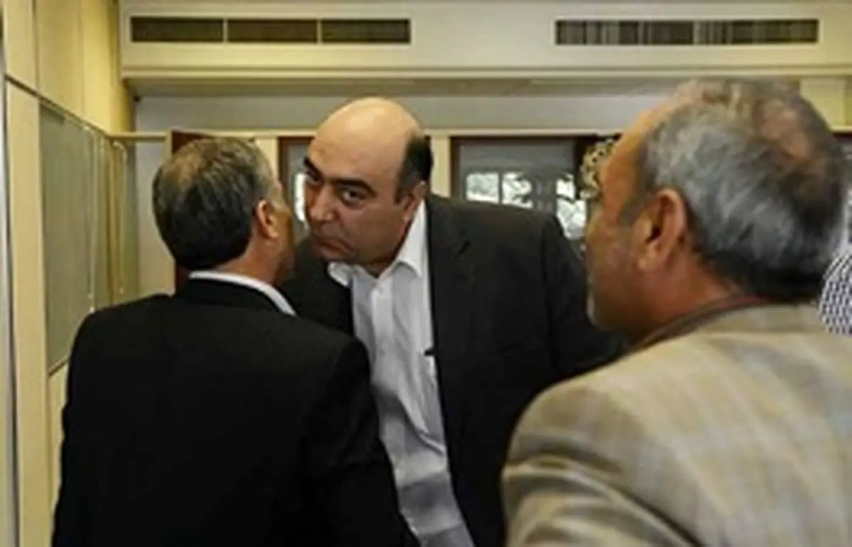 علت بازداشت سیاسی از زبان خودش