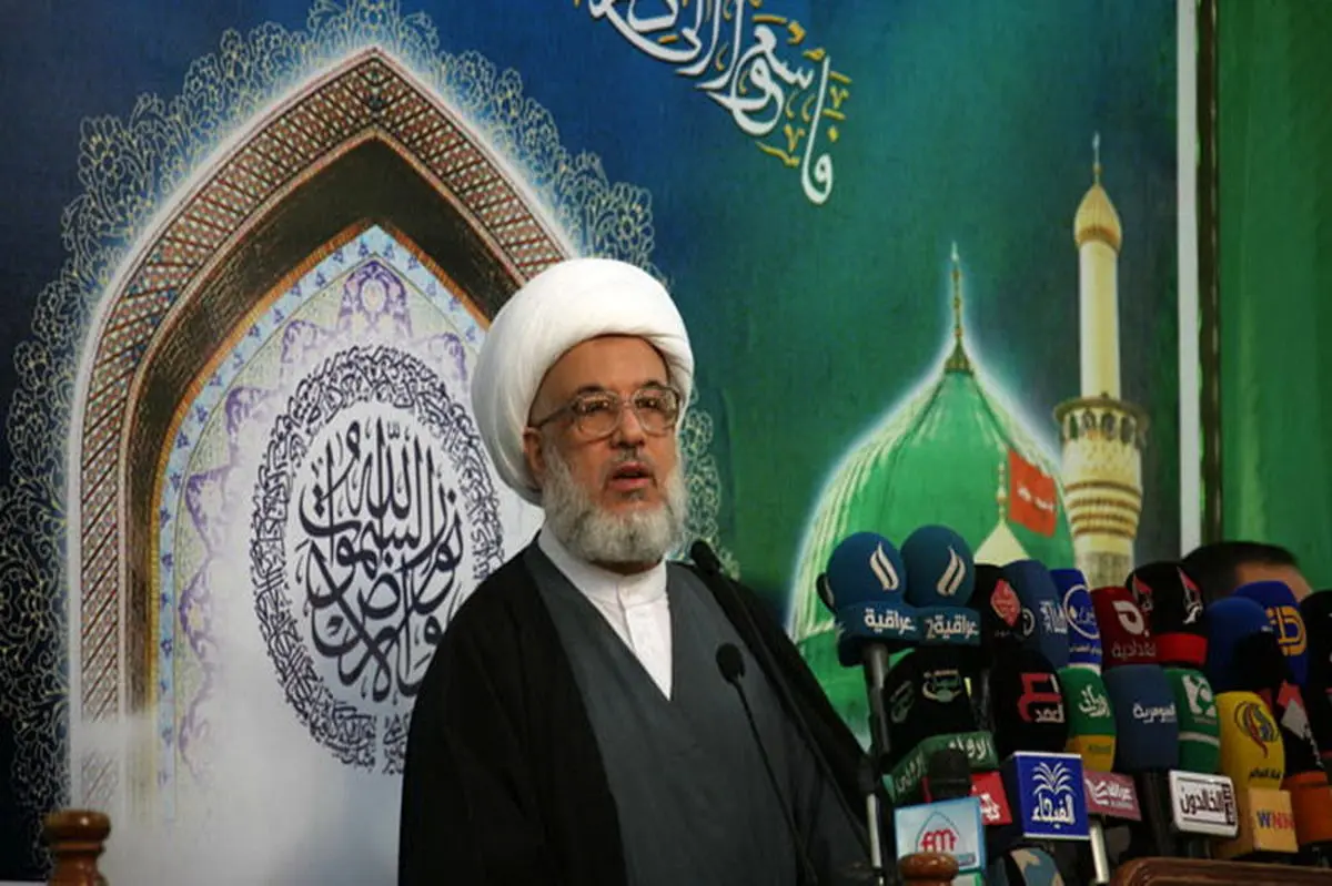گمانه‌زنی‌ها درباره عامل ترور نافرجام نماینده آیت‌الله‌ سیستانی در کربلا