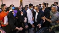 زاکانی هفده شهریور کجا بود ؟ + عکس