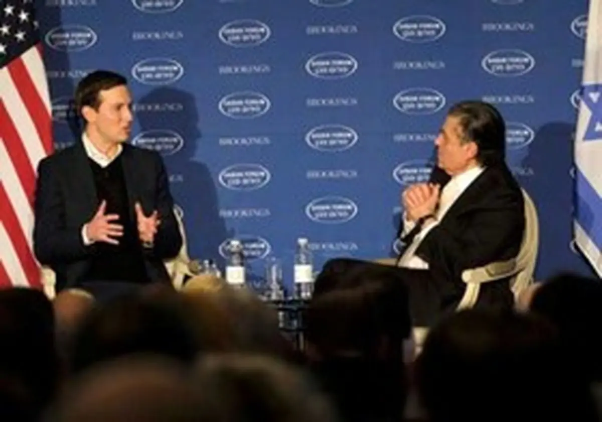 داماد ترامپ: رئیس‌جمهور هنوز تصمیمی درباره قدس نگرفته