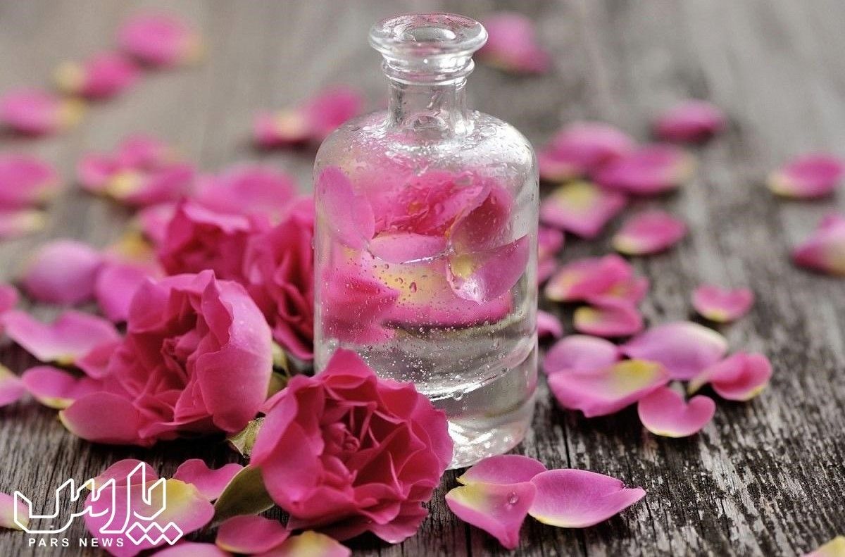 خواص شگفت انگیز گلاب برای سلامتی 