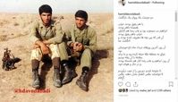 دو دوست، یک پرواز، یک بازگشت