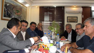 مشکلات آبی پوشان و صندلی خالی هیات مدیره