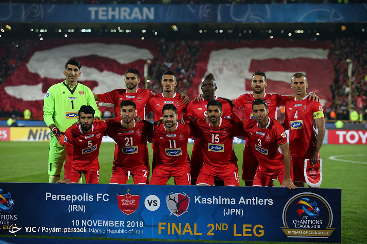 پرسپولیس با چه ترکیبی به مصاف پیکان می‌رود؟