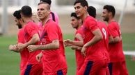 ماموران کنترل دوپینگ، پرسپولیسی‌ها را غافلگیر کردند