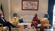 رایزنی سخنگوی وزارت خارجه روسیه با «سعید خطیب‌زاده»