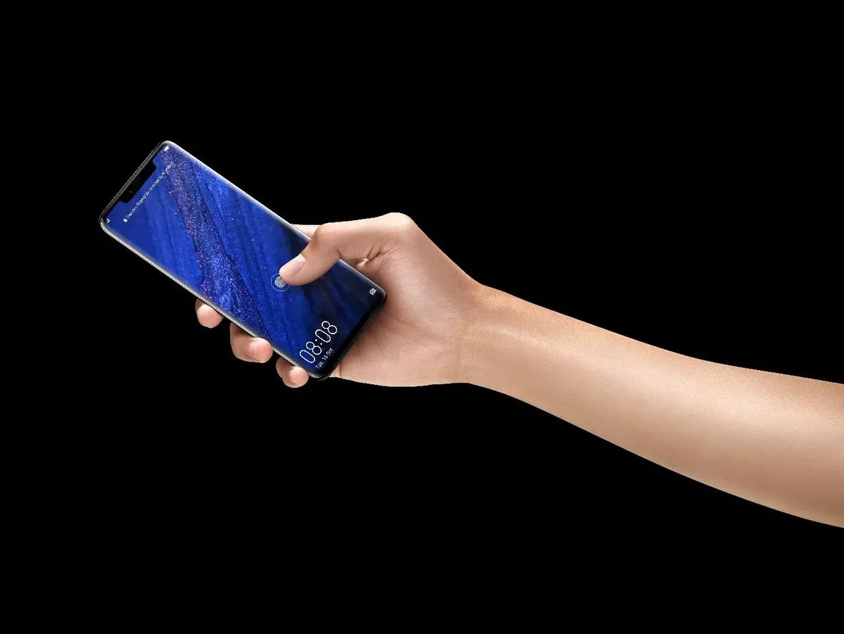 امنیت بالاتر و راحتی بیشتر در Huawei Mate 20 Pro