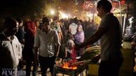 گزارش نویسنده انگلیسی از سفر به ایران/تصاویر