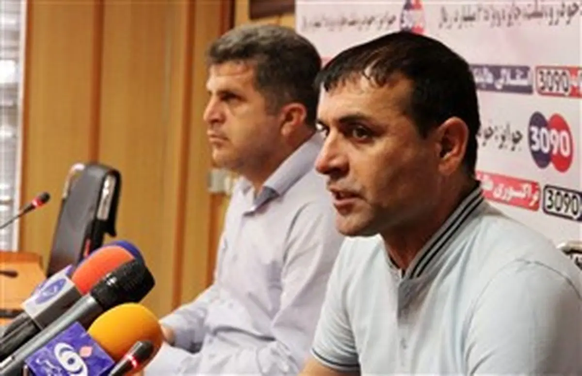 ویسی: باید 6 گل دیگر می‌خوردیم که نشد!